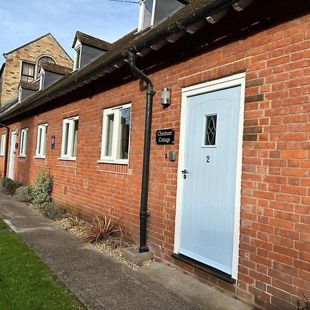 Westminster College Cottages, Cambridge 외부 사진
