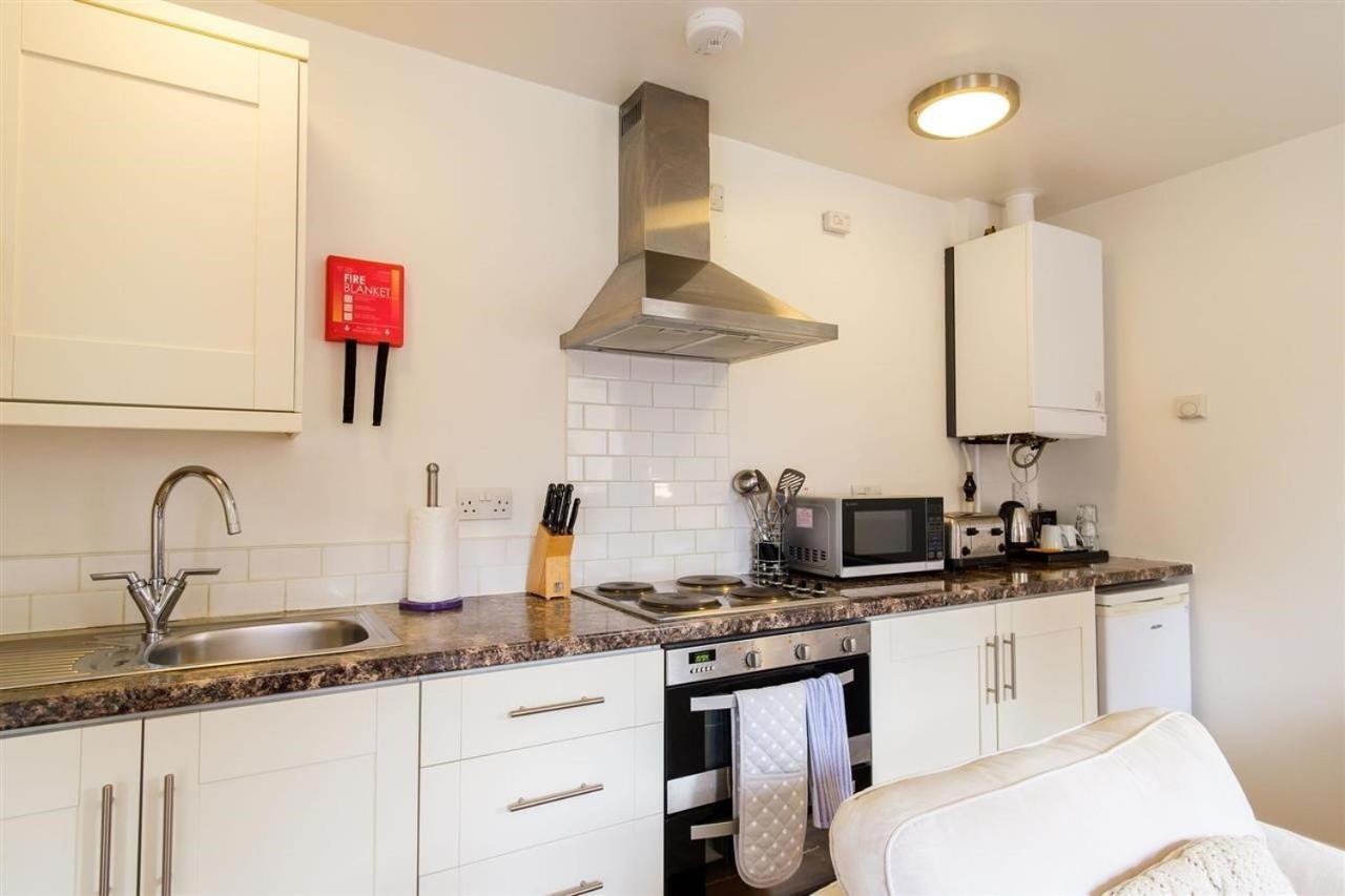 Westminster College Cottages, Cambridge 외부 사진