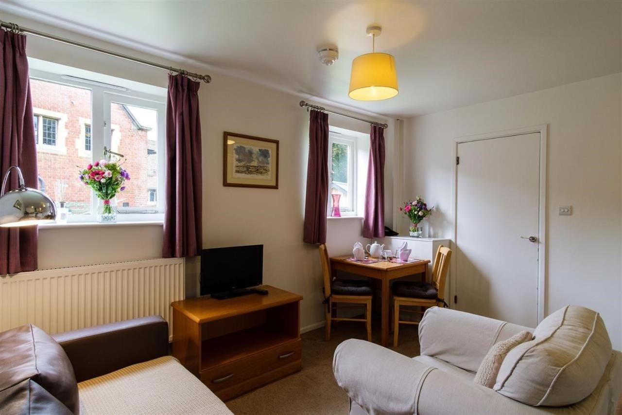 Westminster College Cottages, Cambridge 외부 사진