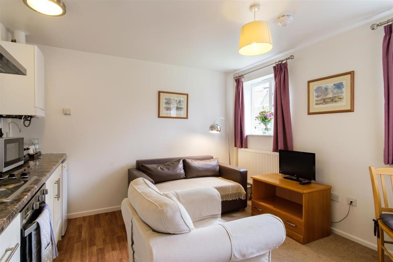 Westminster College Cottages, Cambridge 외부 사진