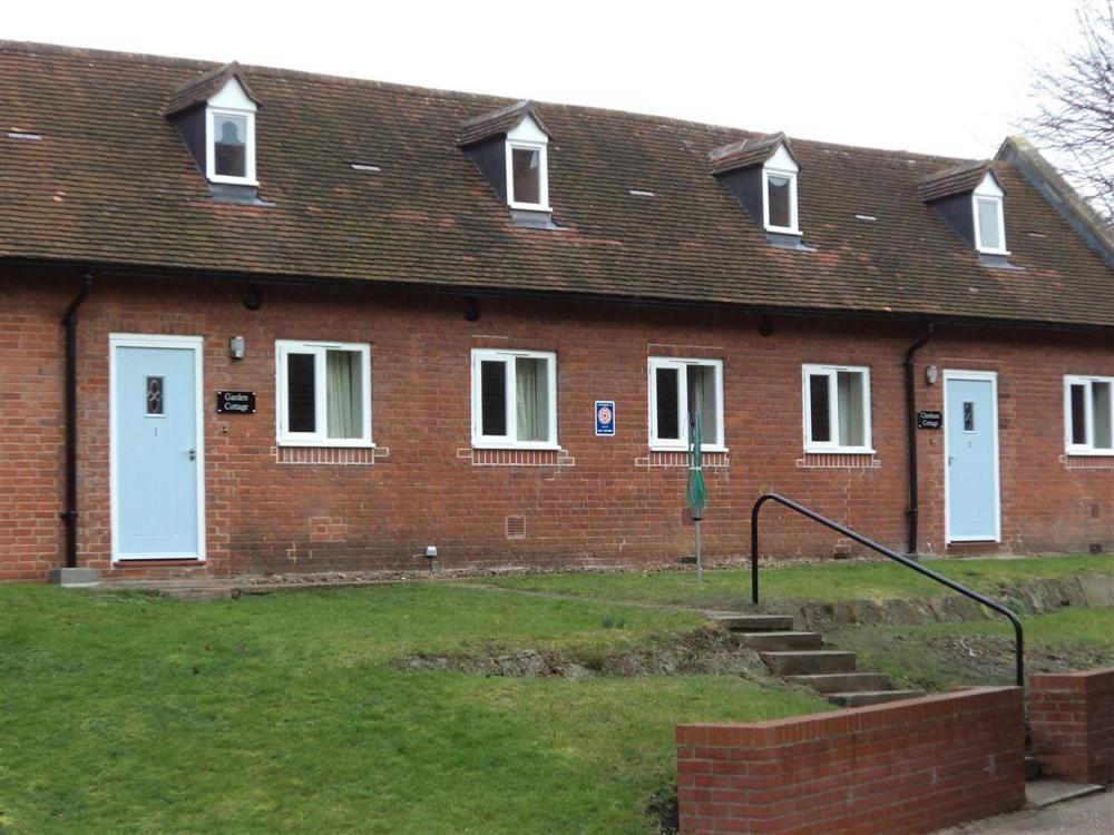 Westminster College Cottages, Cambridge 외부 사진