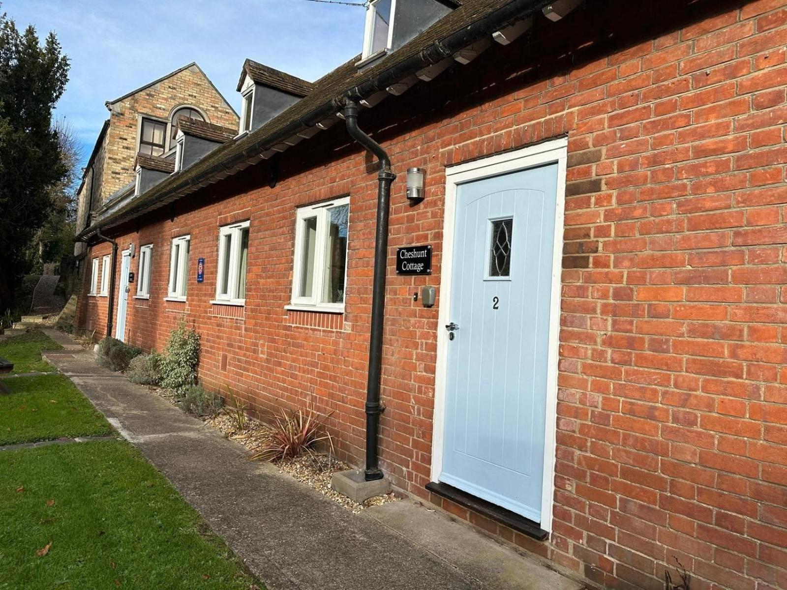 Westminster College Cottages, Cambridge 외부 사진